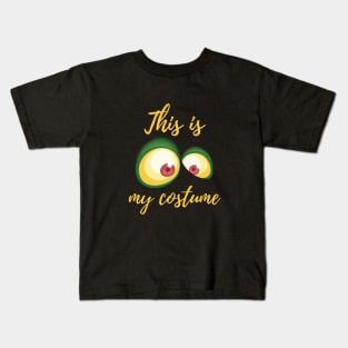 This is my costume Kids T-Shirt